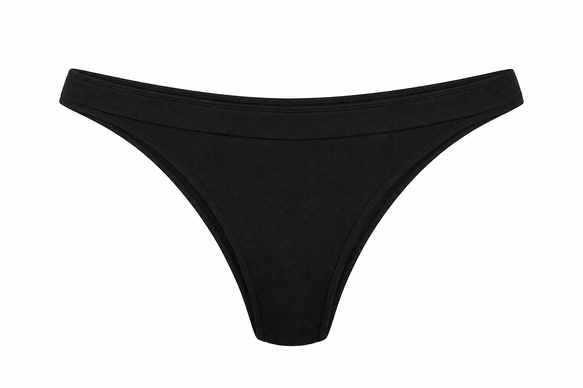Seamless Slim-Back Panty