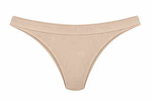 Seamless Slim-Back Panty