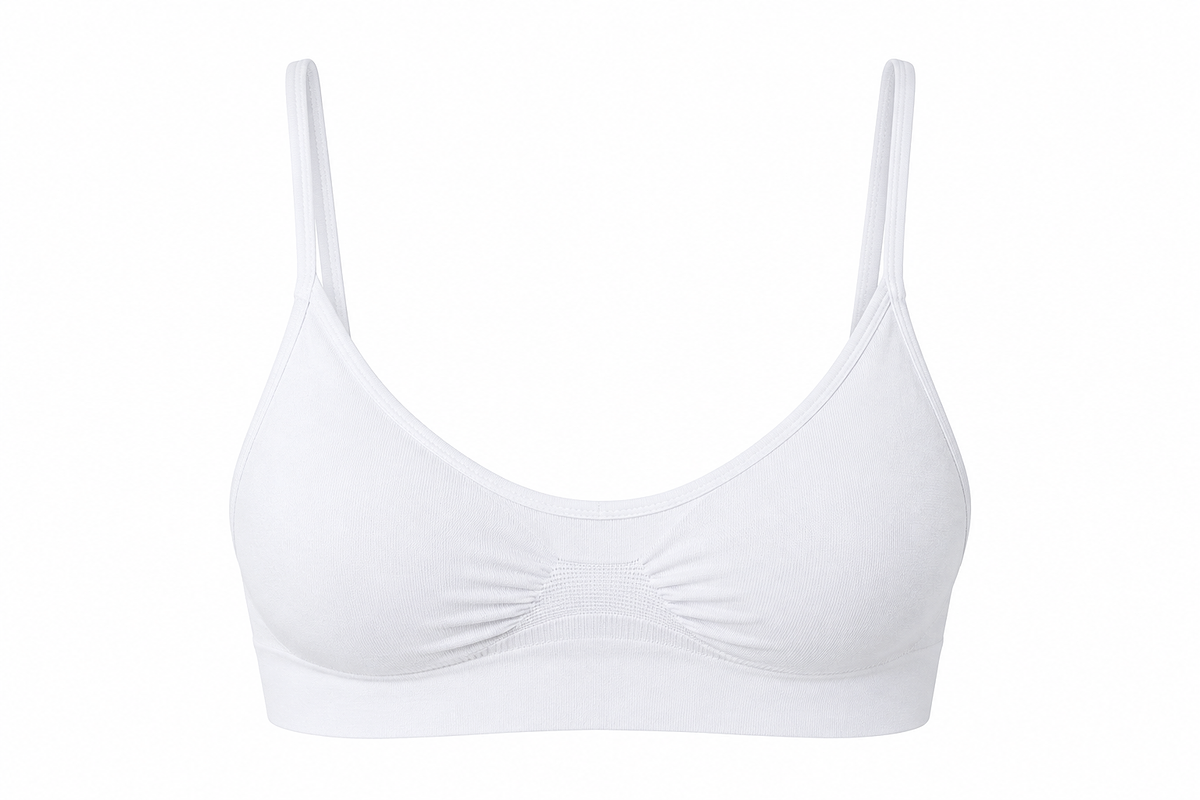 Seamless Basic Bra