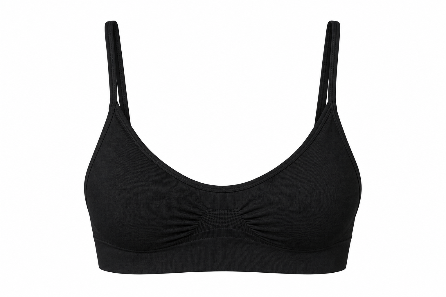 Seamless Basic Bra