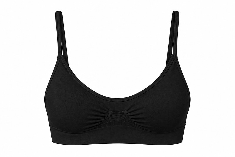 Seamless Basic Bra
