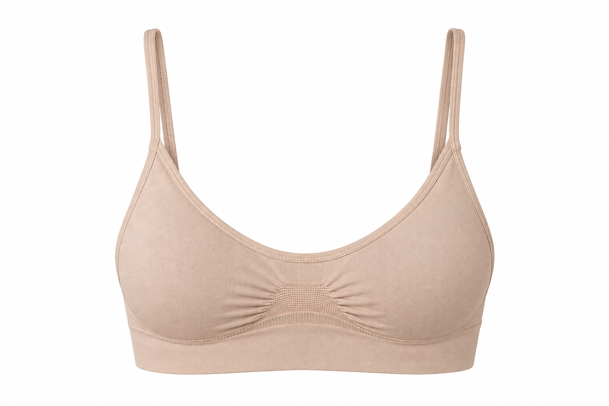 Seamless Basic Bra