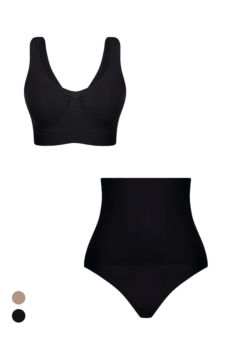 Seamless Control Shaping Bundle