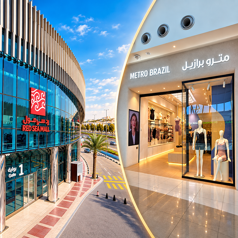 Red Sea Mall