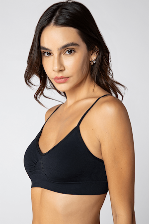 bra - black