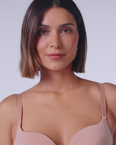 Make Up Skin Natural Shaping Bra - matte