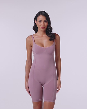 full body - lilac