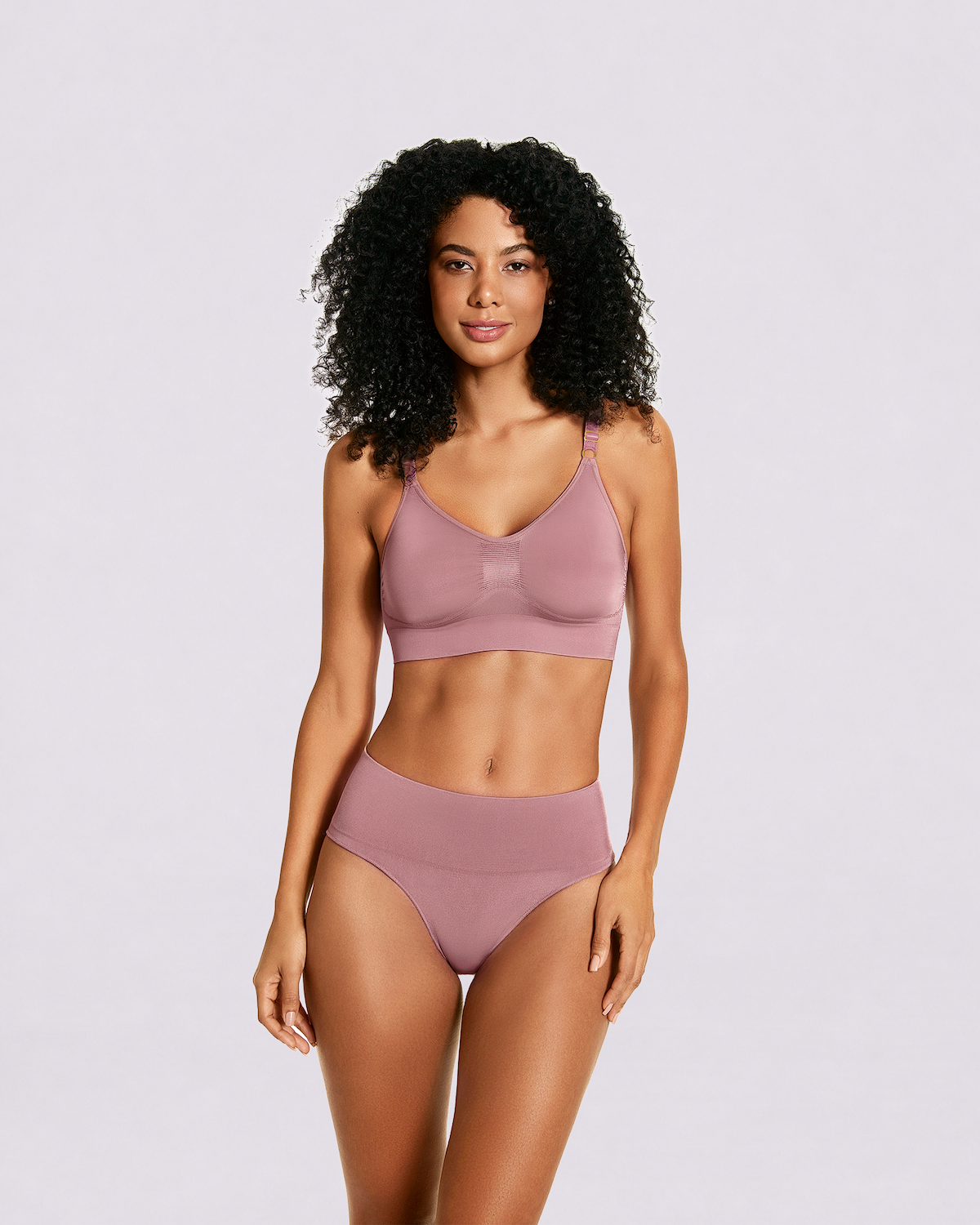 Make Up Skin Smooth Back and Comfort Shaping Bra - gloss 