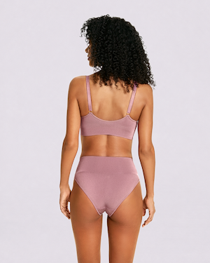 Make Up Skin Smooth Back and Comfort Shaping Bra - gloss 