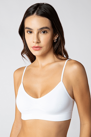 bra - white