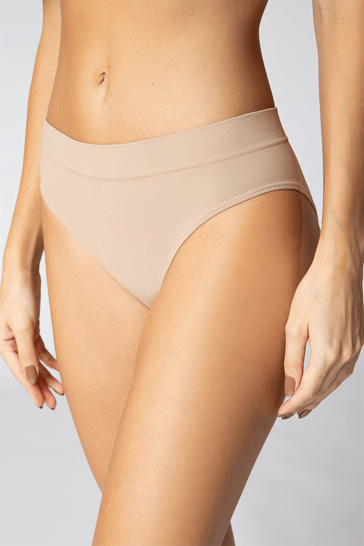 panty - natural