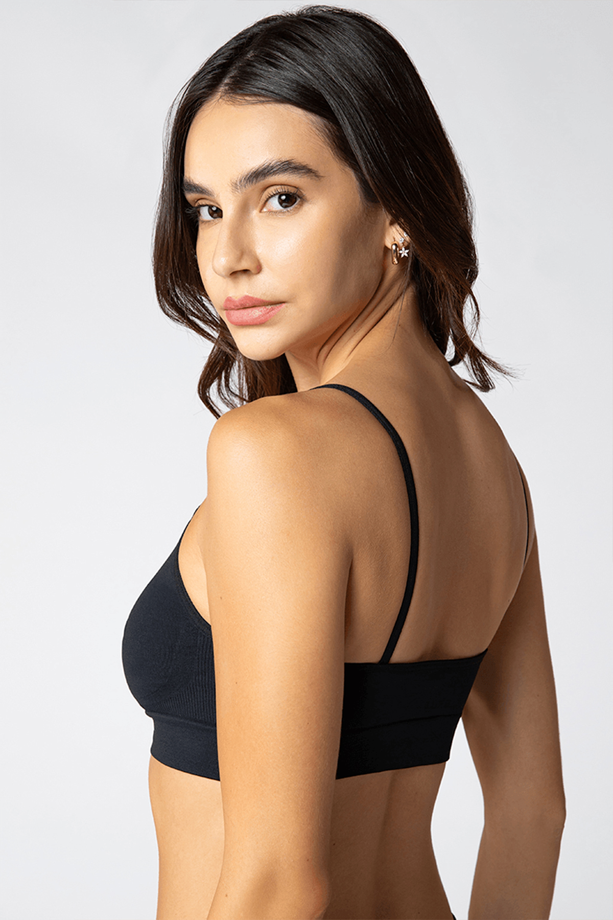bra - black