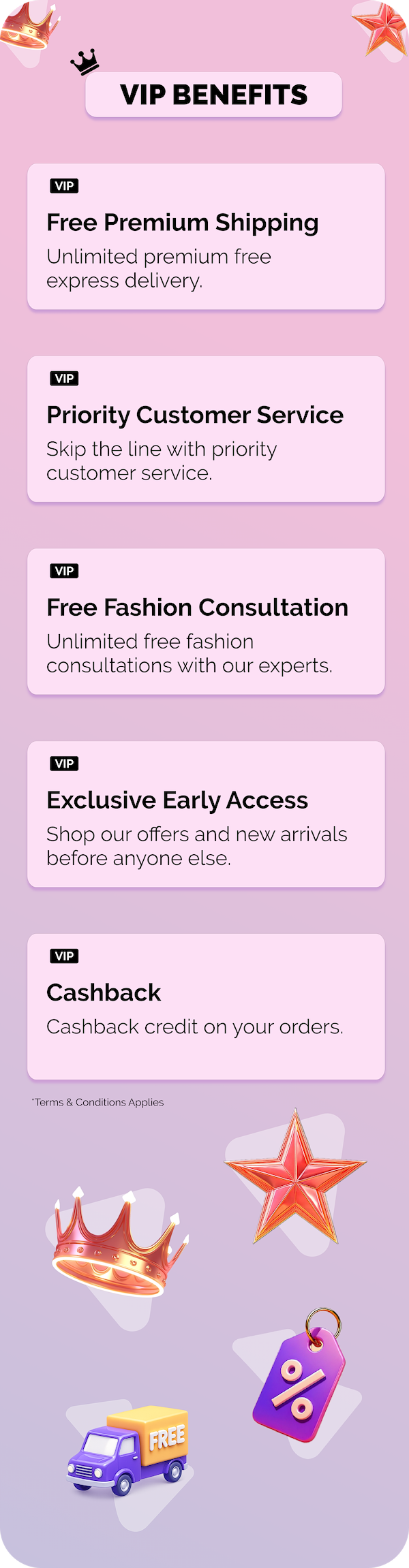 VIP Membership Program | Free Membership, Shipping & Cashback - METRO ...