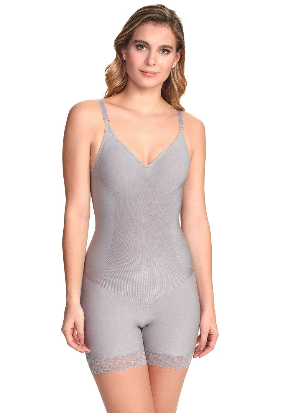 PLIE SHADES Deep Body Corset مشد جسم بودي كامل تنحيف الجسم شد البطن والخصر والمعدة والصدر والارداف والمؤخرة