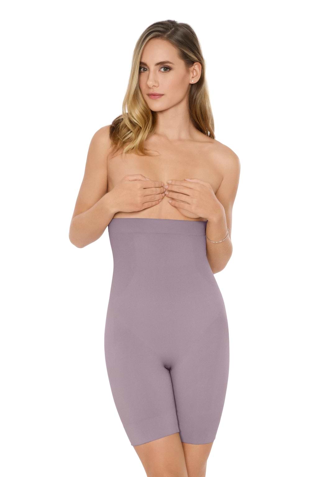 Bermuda shapewear, Brazilian shapewear high waist, instant slimming and tightening the waist and abdomen