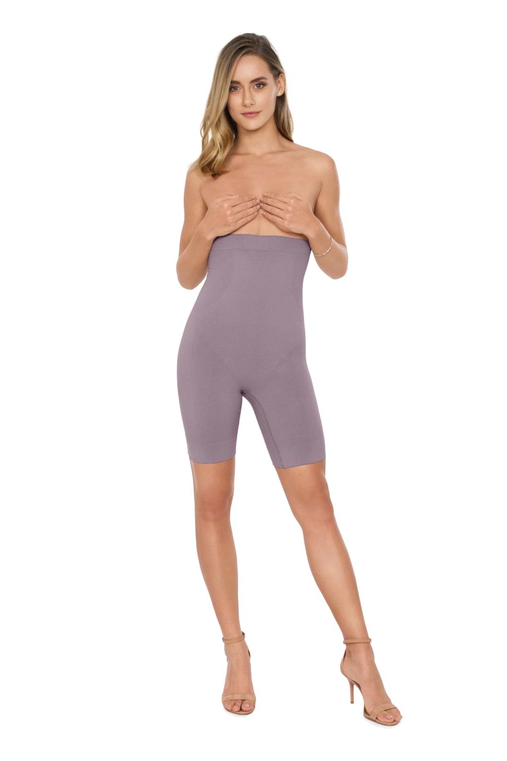 Bermuda shapewear, Brazilian shapewear high waist, instant slimming and tightening the waist and abdomen