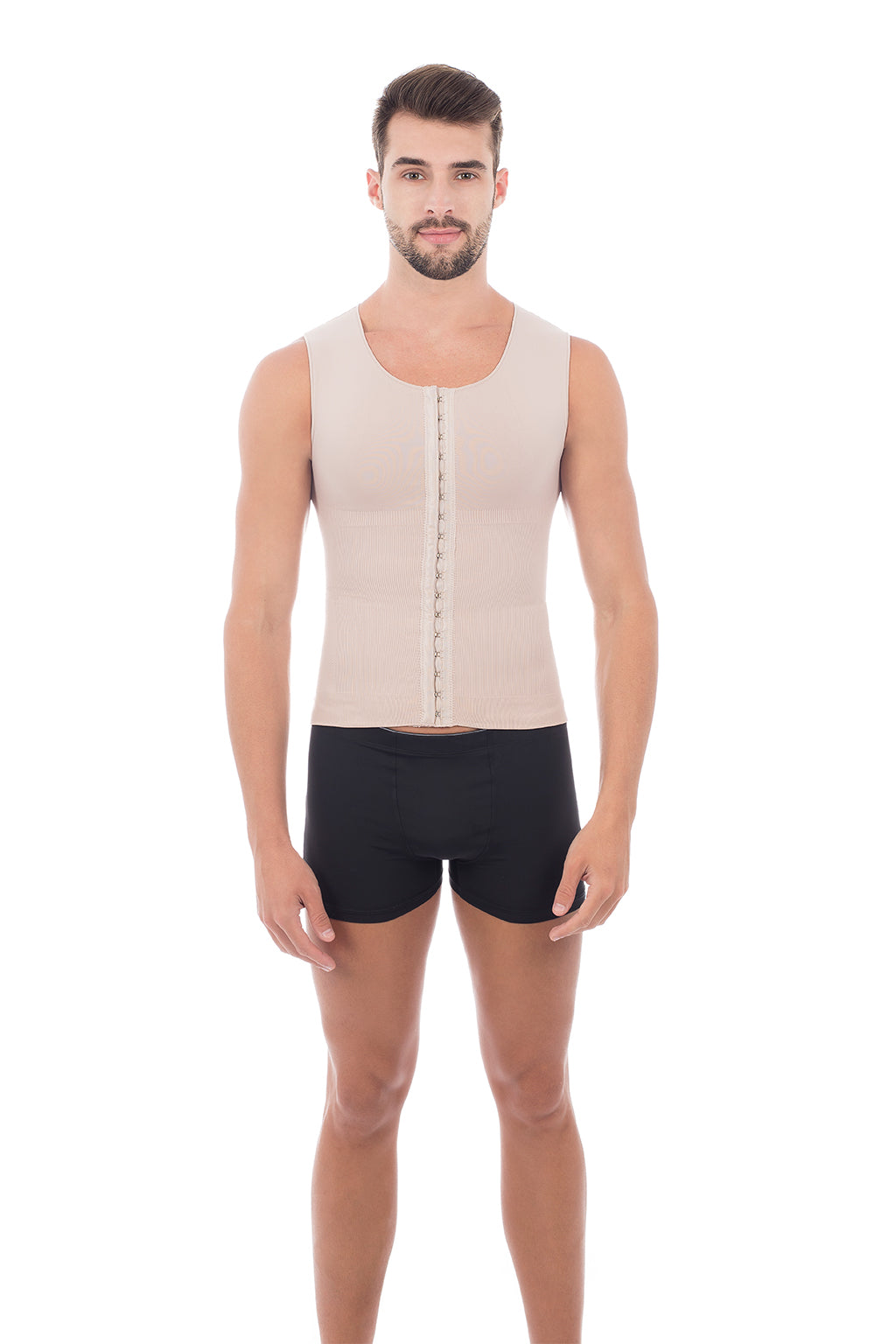 Body Shaper Waist Corset With Compression Technique for Men