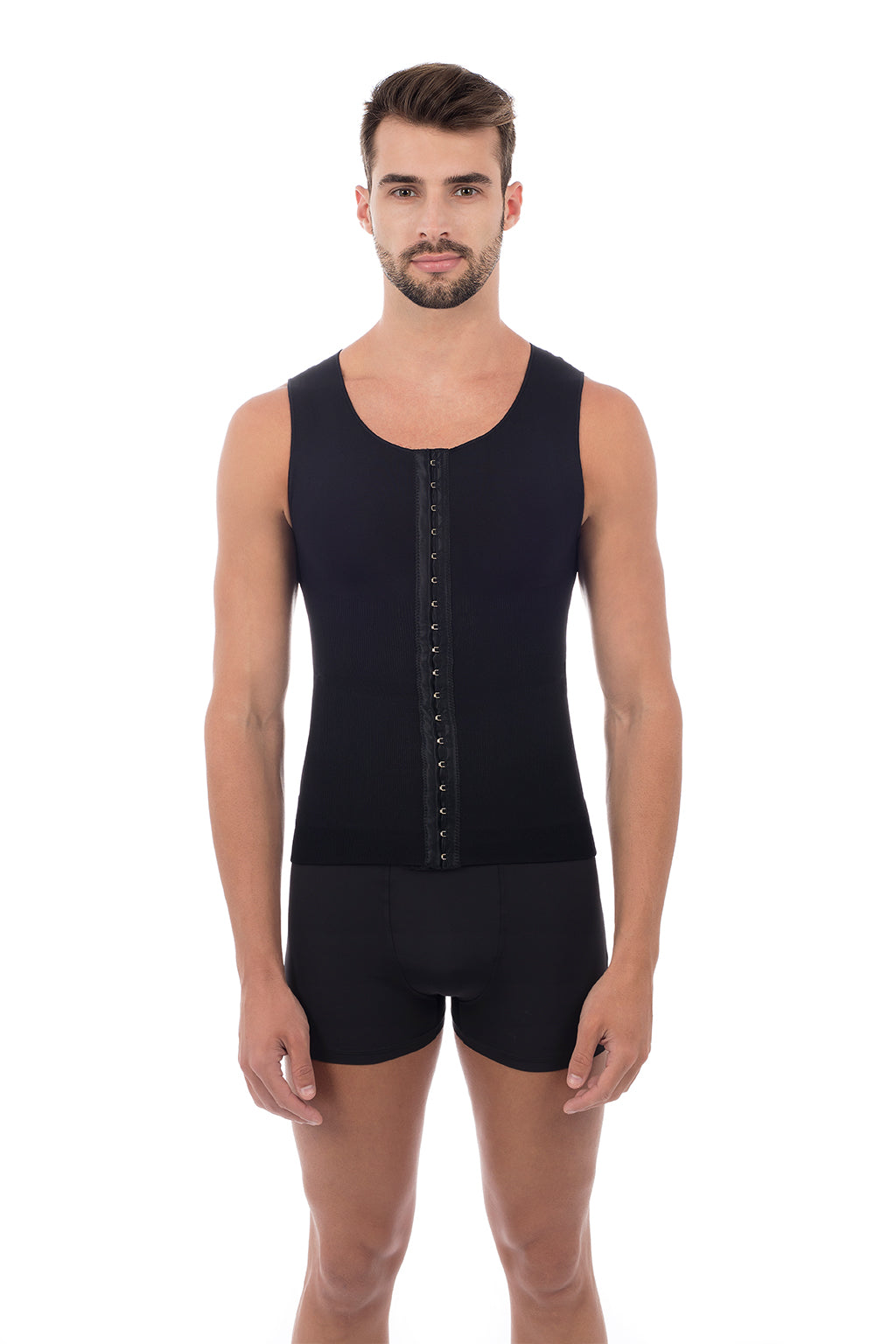 Body Shaper Waist Corset With Compression Technique for Men