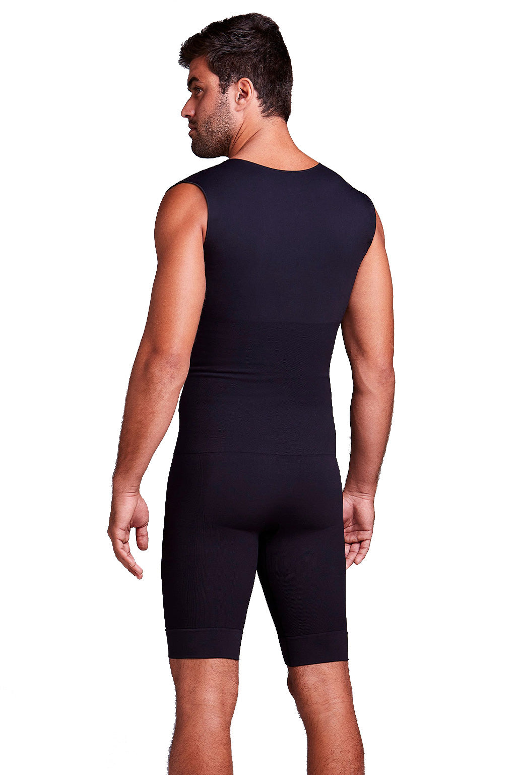 Post-surgery  Compression Jumpsuit Body for Men