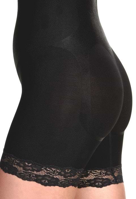PLIE SHADES Deep Body Corset مشد جسم بودي كامل تنحيف الجسم شد البطن والخصر والمعدة والصدر والارداف والمؤخرة
