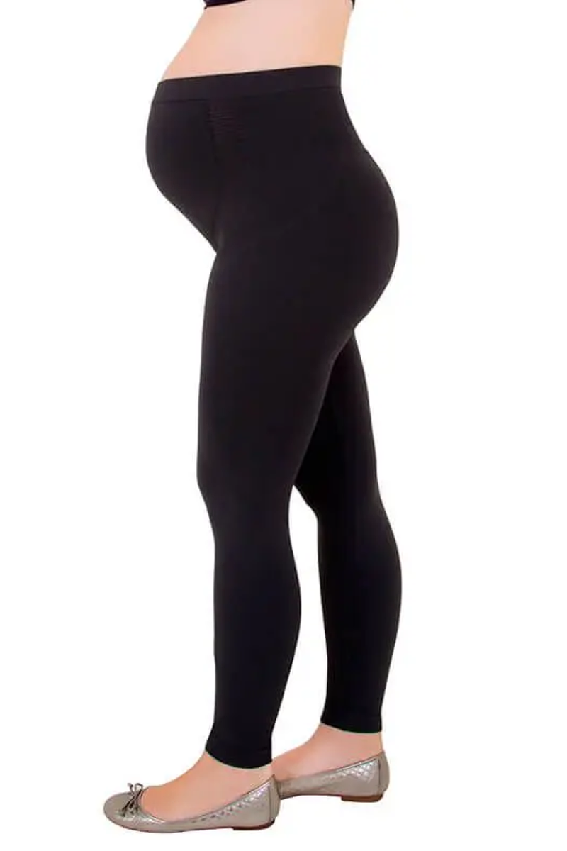 Pregnant Seamless Legging Pants
