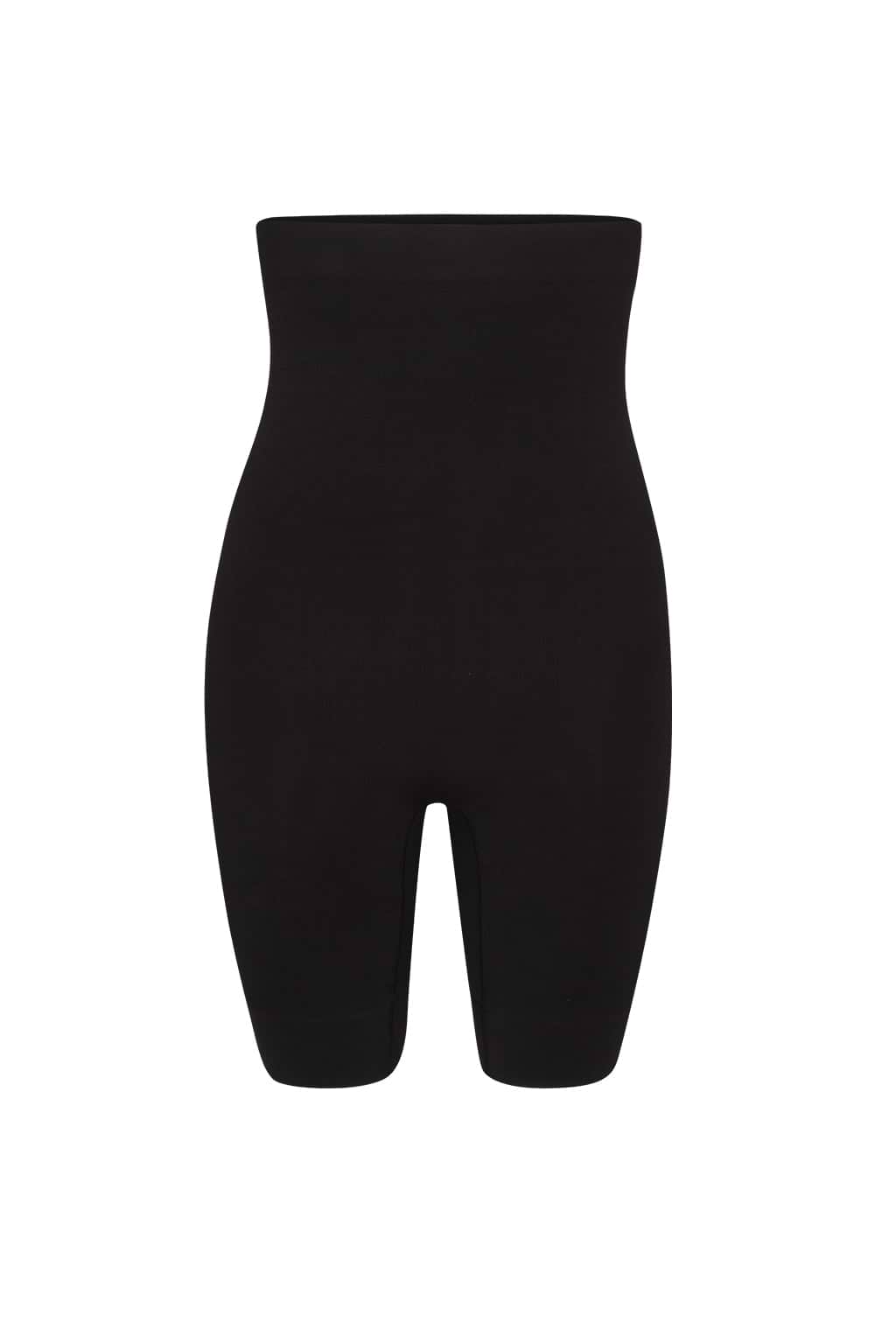 High Waist Bermuda Corset Body Shaper