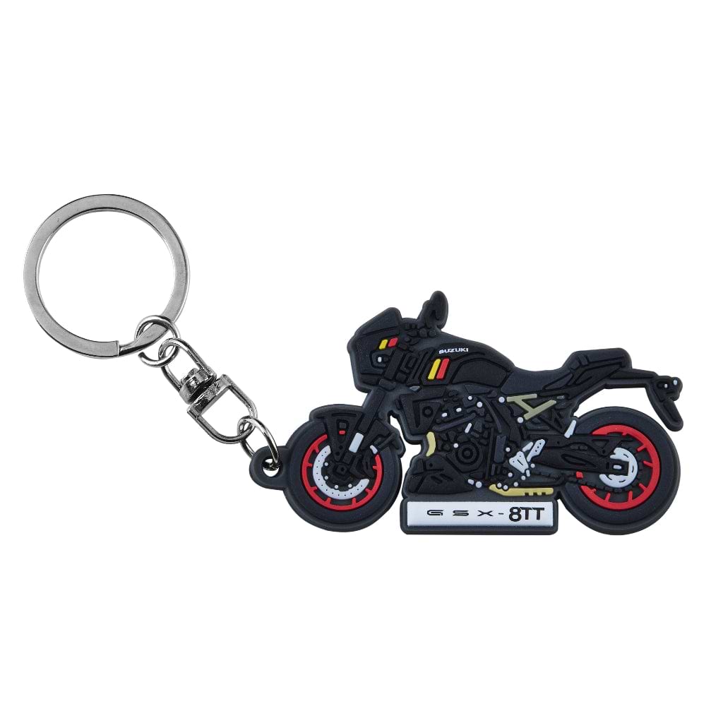 ラバーキーホルダー GSX-8TT – オートリメッサ S-MALL