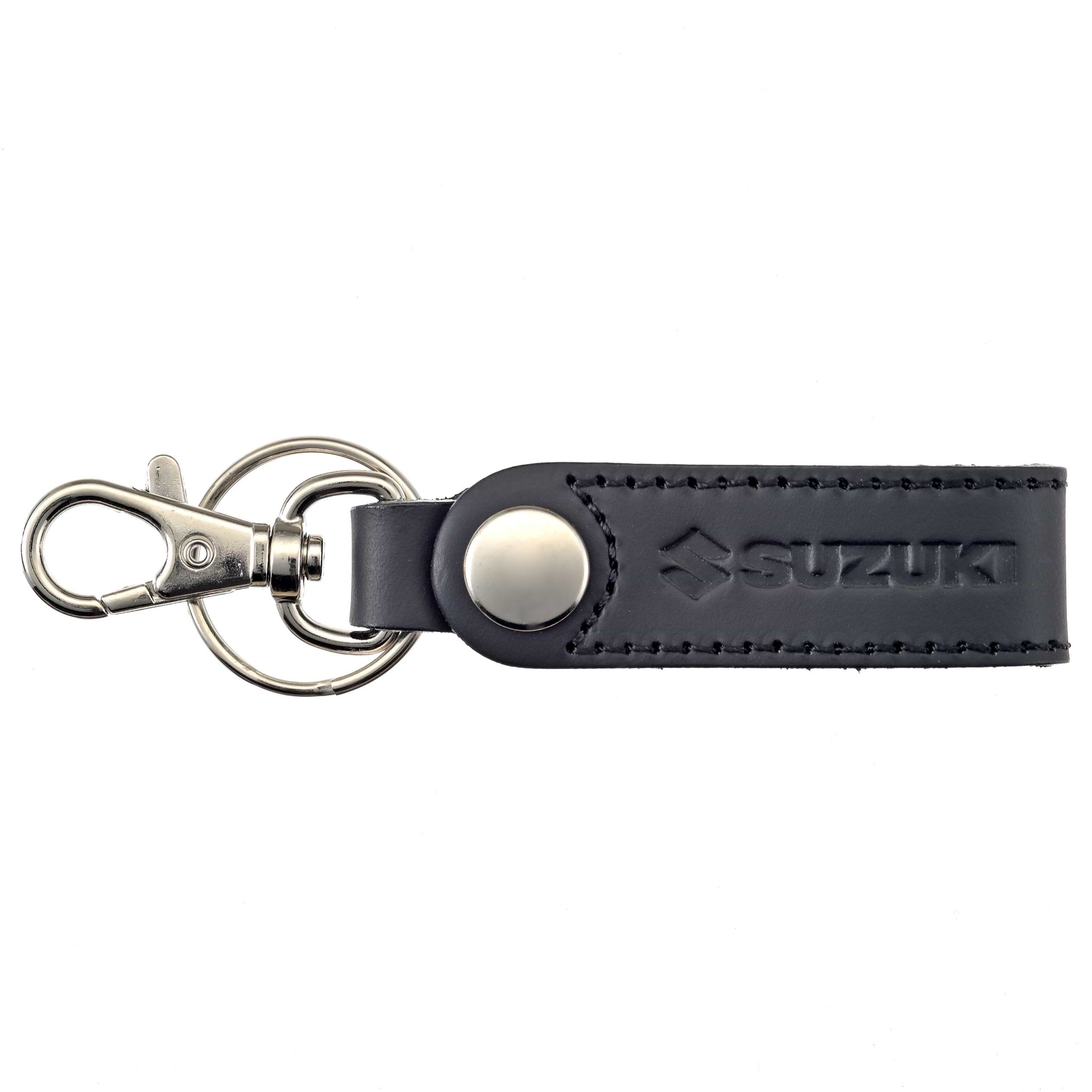 Supreme ブラックレザー キーホルダー 1_f261263a-ba17-41d0-a66f-