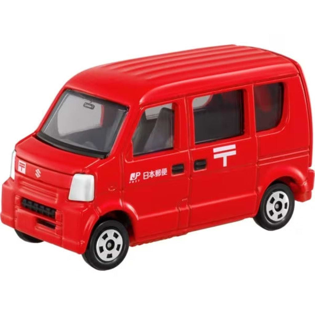 トミカ No.68 スズキ エブリイ郵便車（箱） – オートリメッサ S-MALL