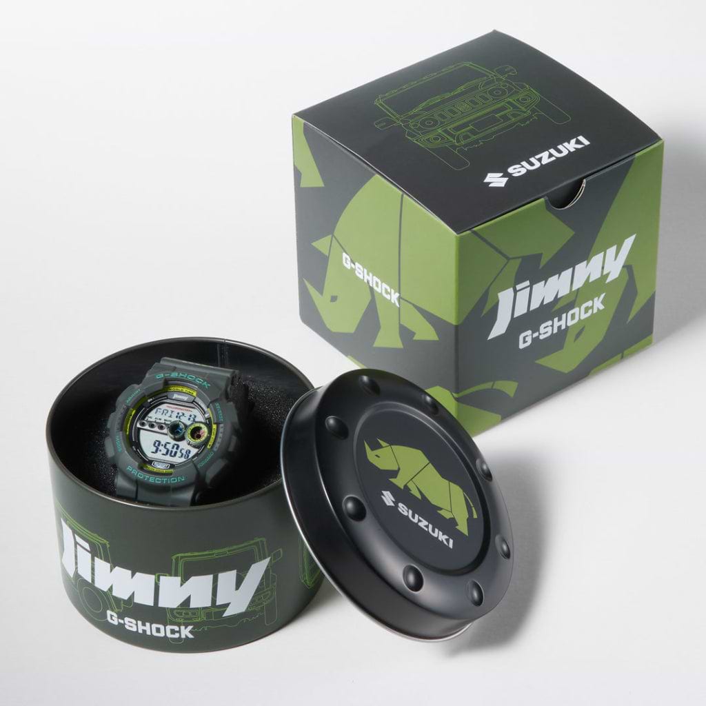 S-MALL4周年 二次募集販売 1,000個限定】【特別商品】SUZUKI JIMNY