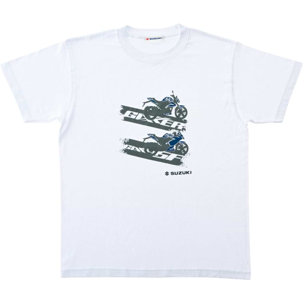 Tシャツ GIXXER – オートリメッサ S-MALL