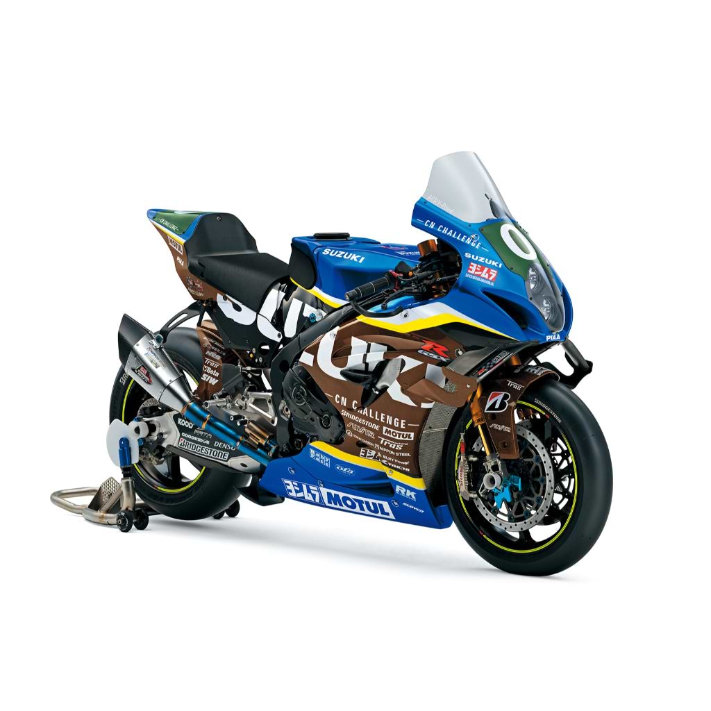 完売御礼】2026 鈴鹿8耐 SUZUKI応援グッズ付きチケット【4月26日発売