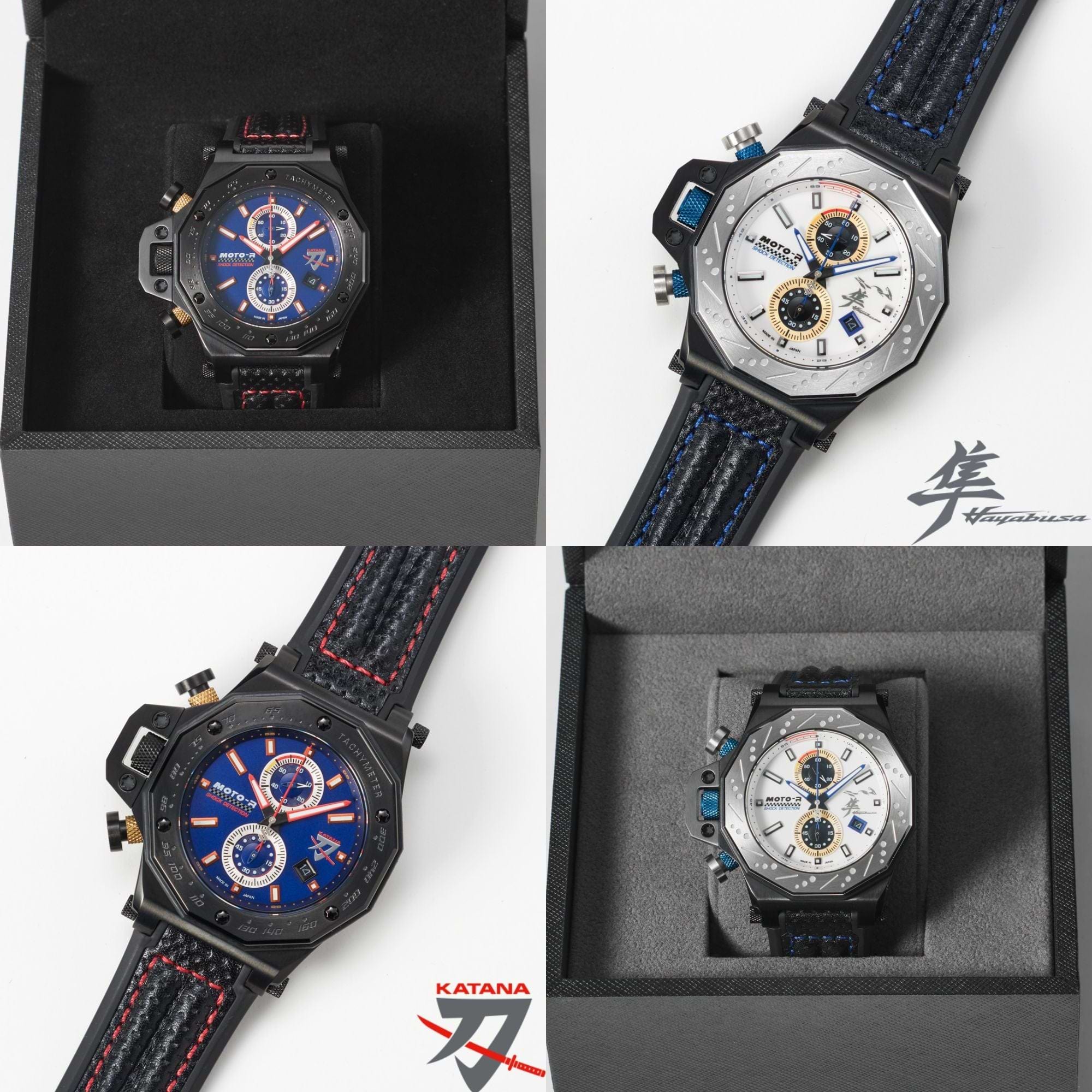 SUZUKI ×KENTEX MOTO-R コラボウォッチ 第二弾 – オートリメッサ S-MALL
