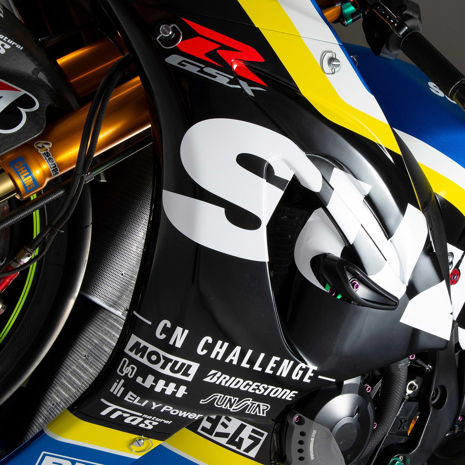 2024 鈴鹿8耐 SUZUKI応援グッズ付きチケット