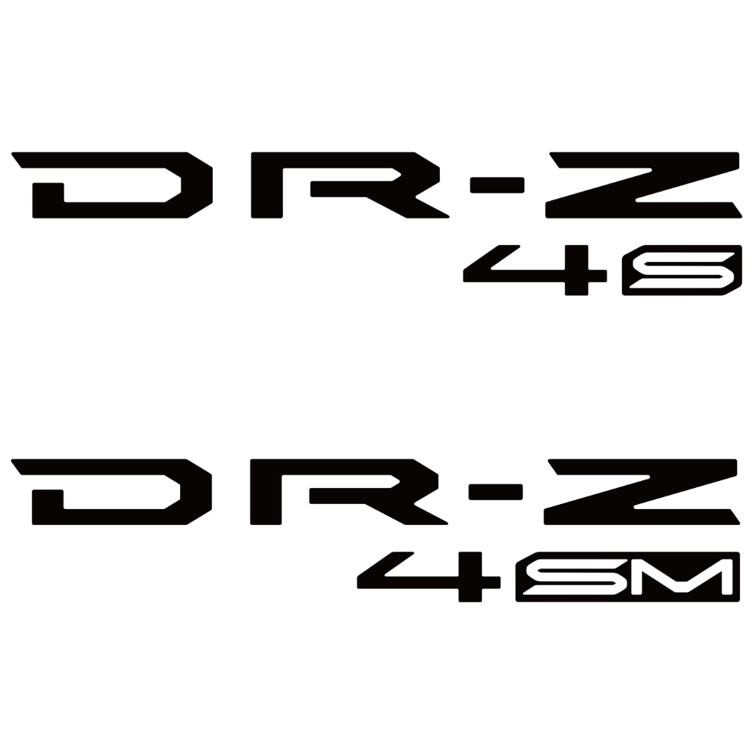 DR-Z4S/4SM
