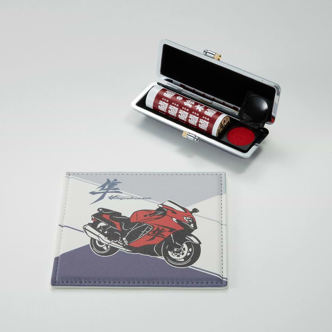SUZUKI×TOSYOコラボ第二弾【印鑑シリーズ】