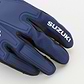 SUZUKI×KUSHITANI コラボ エアーコレクトグローブ2024【ブラック/ネイビー】
