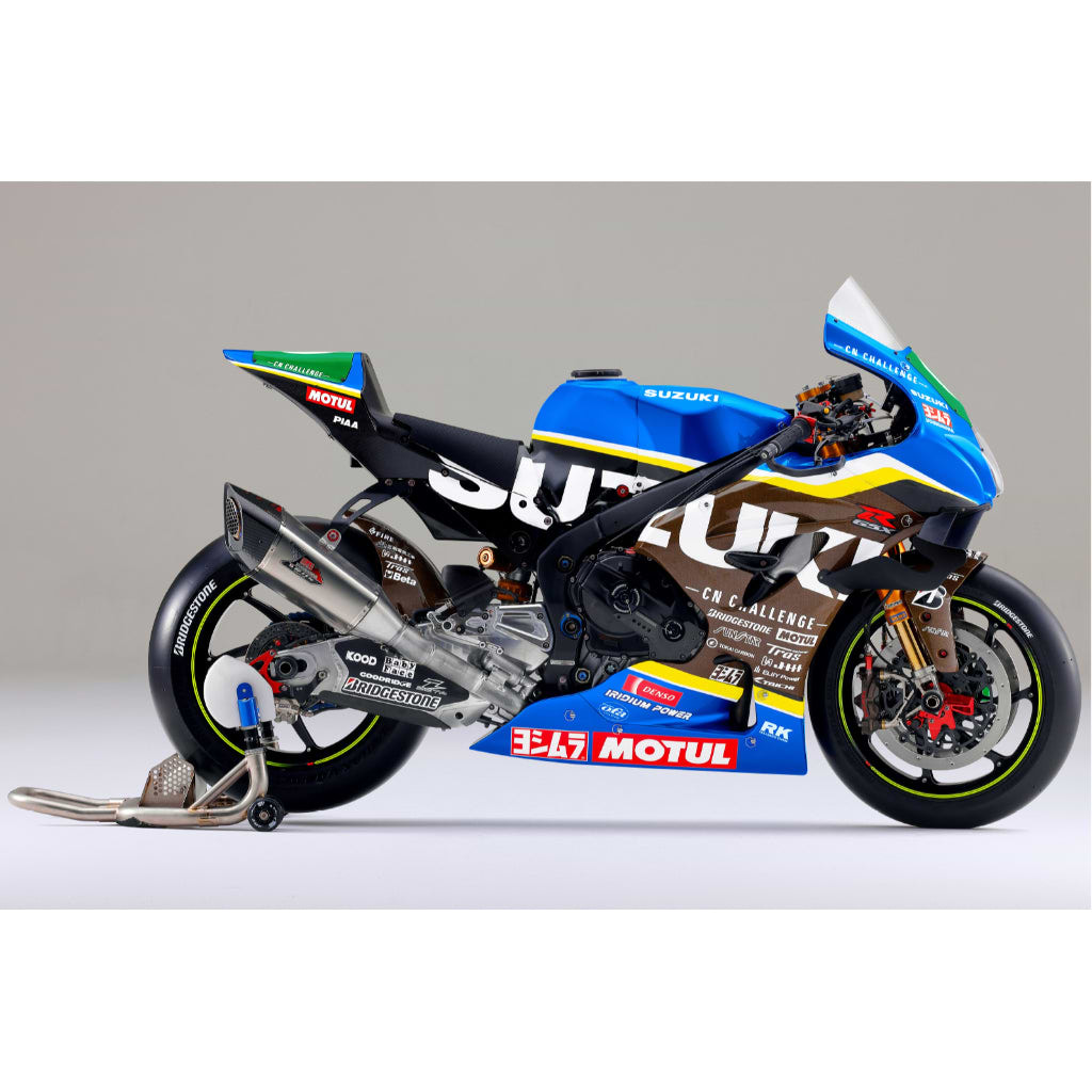 完売しました】2025 鈴鹿8耐 SUZUKI応援グッズ付きチケット【6月1日