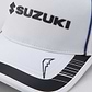 SUZUKI×KUSHITANI コラボ スポーツキャップ