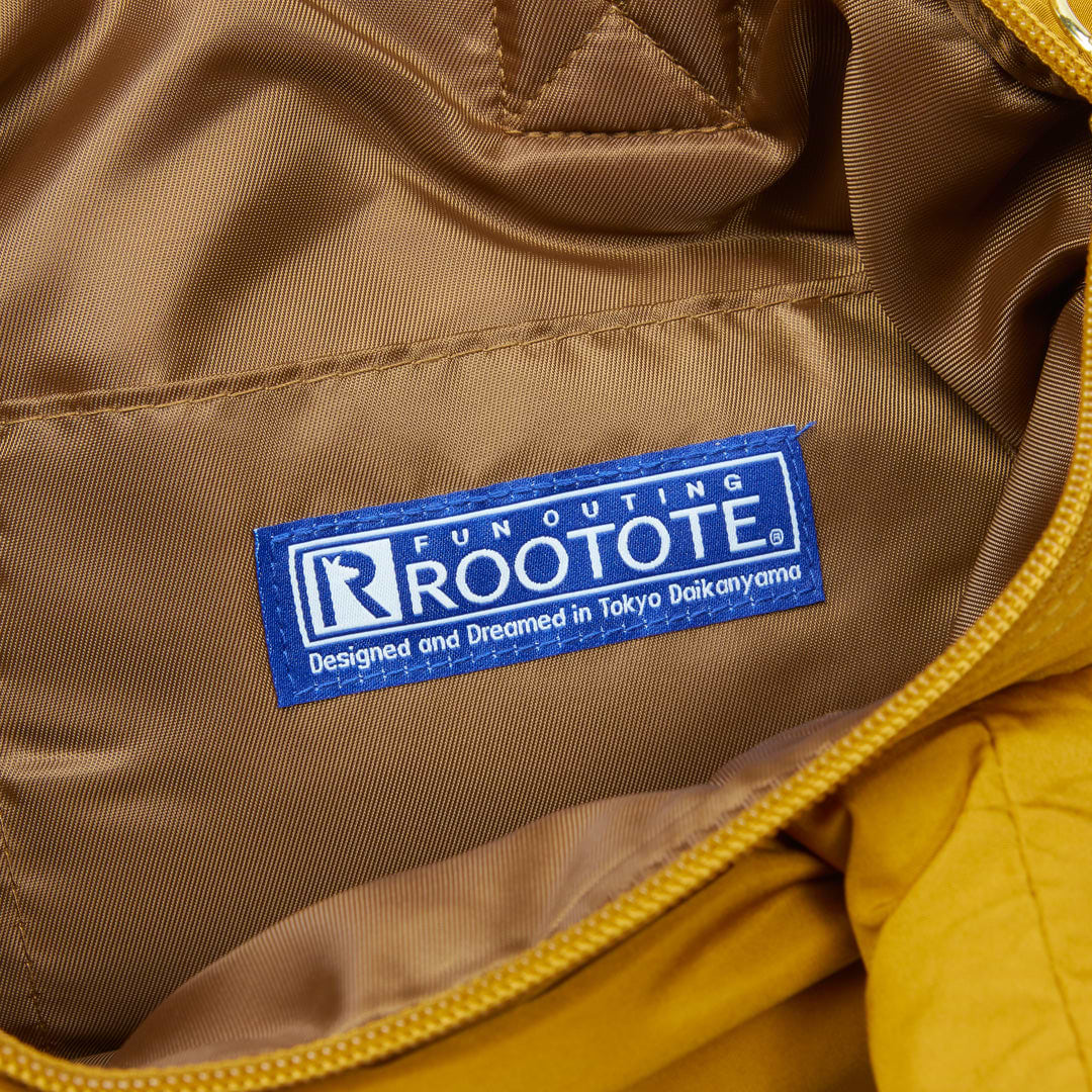 【S-MALL３周年限定商品】SUZUKI Lapin×ROOTOTE フェザールーデリ コラボバッグ