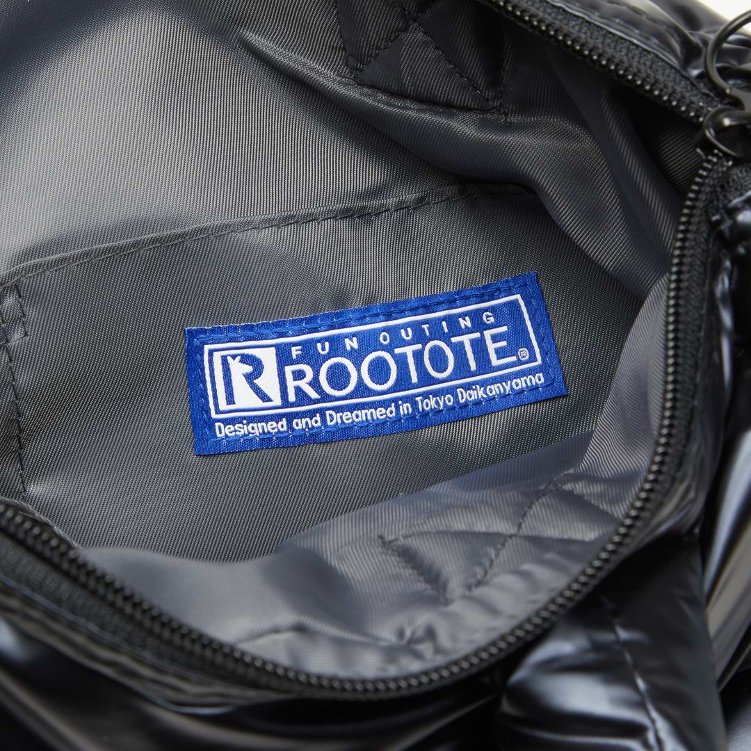 【S-MALL3周年限定商品】SUZUKI Lapin×ROOTOTE フェザールーデリ コラボバッグ