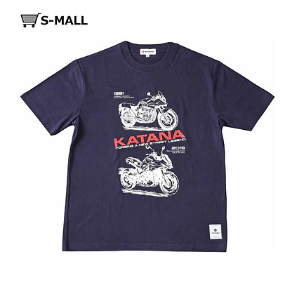 Tシャツ　KATANA 2025