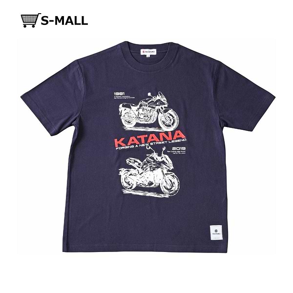 Tシャツ　KATANA 2025