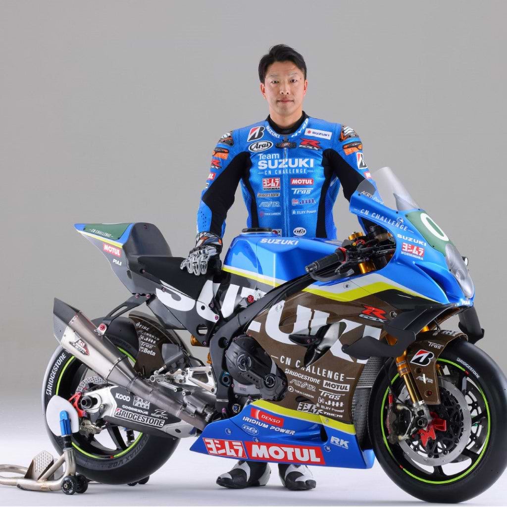 完売しました】2025 鈴鹿8耐 SUZUKI応援グッズ付きチケット【6月1日