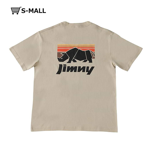 Tシャツ JIMNY サイ