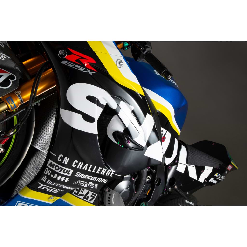 【完売致しました】2024 鈴鹿8耐 SUZUKI応援グッズ付きチケット【販売予定数 100枚 2024年7月上旬発送予定】