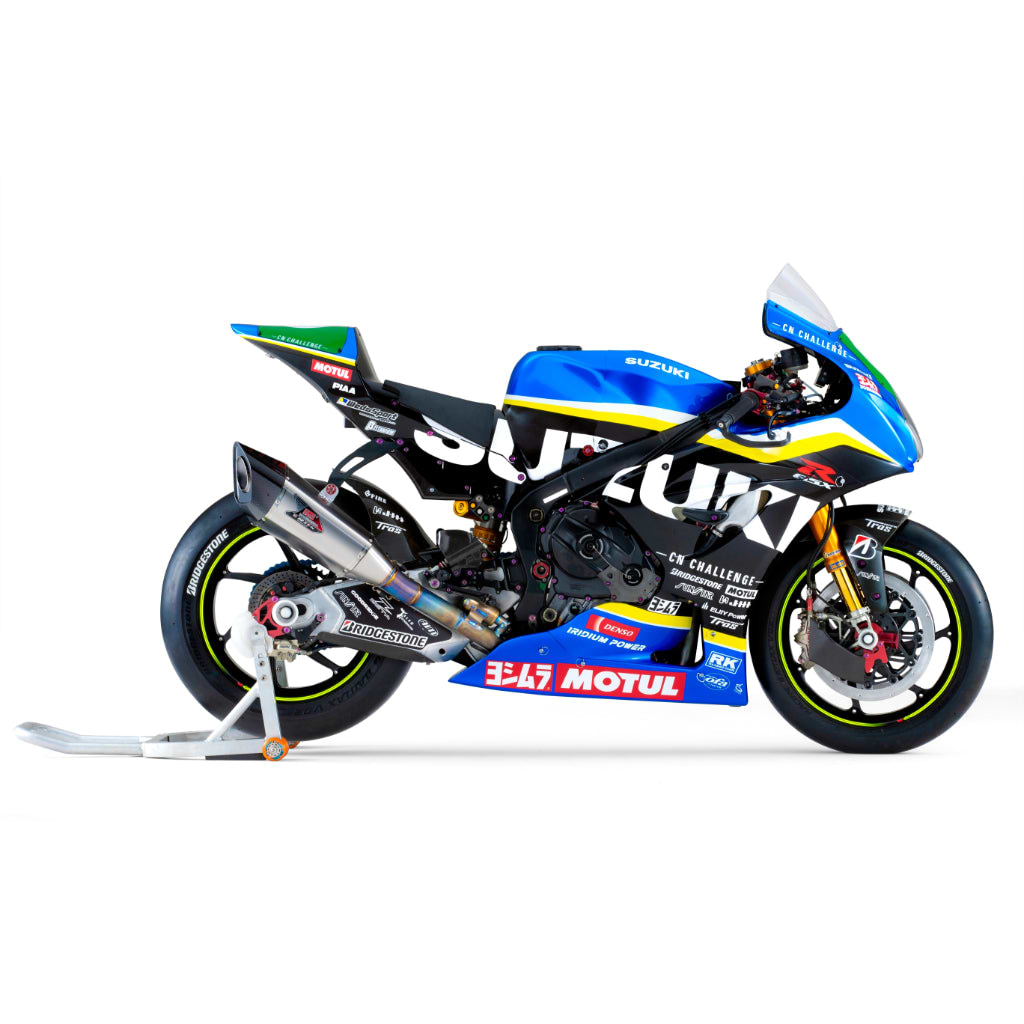 最終値下げ！表札！新品！SUZUKI様！定価148000のところ 完売致しました】2024 鈴鹿8耐 SUZUKI応援グッズ付きチケット【販売