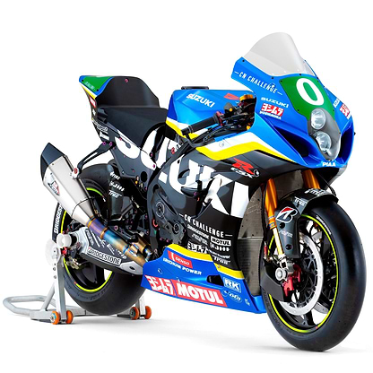 【完売致しました】2024 鈴鹿8耐 SUZUKI応援グッズ付きチケット【販売予定数 100枚 2024年7月上旬発送予定】