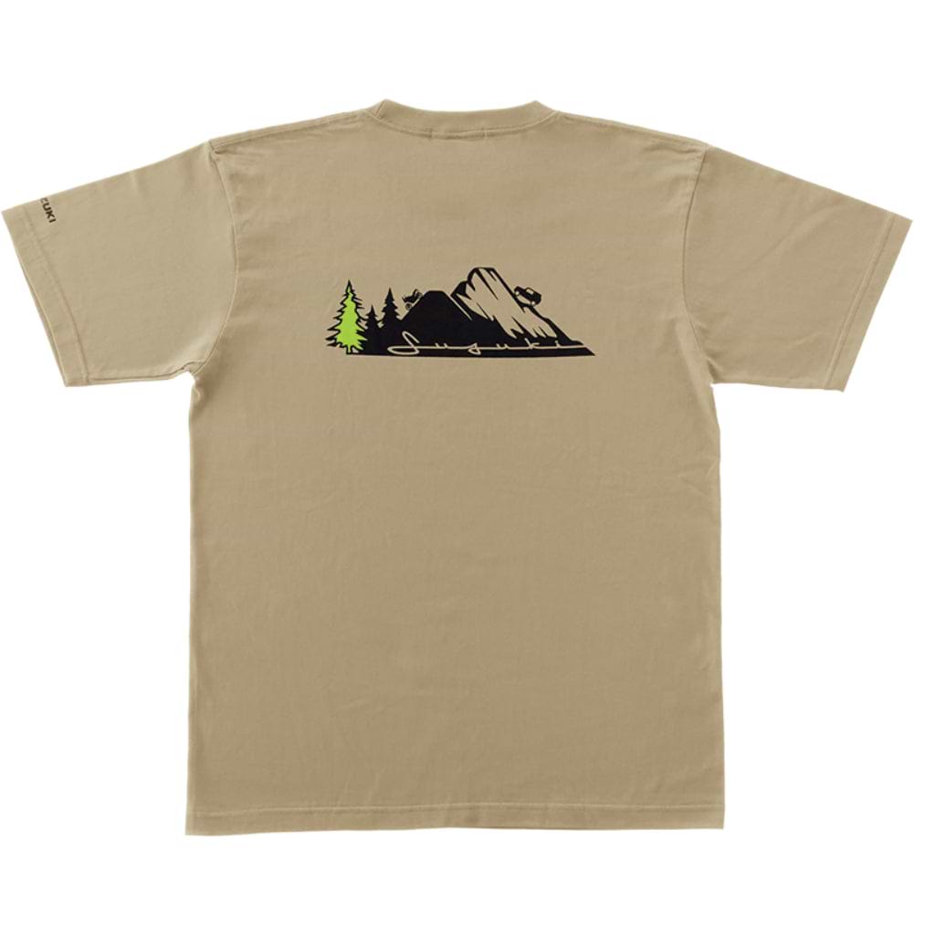 アウトドアライン　Tシャツ　2024