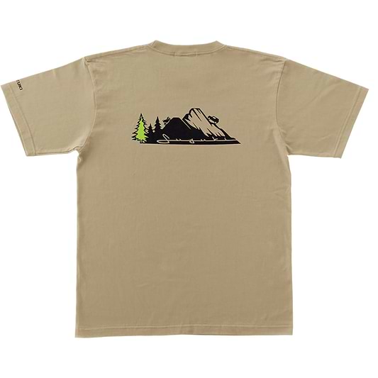 アウトドアライン　Tシャツ　2024